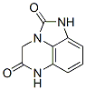 4H-Imidazo[1,5,4-de]quinoxaline-2,5(1H,6H)-dione(9CI) CAS#: 41740-54-9