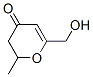 4H-Pyran-4-one, 2,3-dihydro-6-(hydroxymethyl)-2-methyl- (9CI) CAS#: 175030-59-8