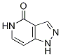 4H-Pyrazolo[4,3-c]pyridin-4-one,1,5-dihydro- CAS#: 41373-13-1
