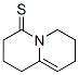 4H-Quinolizine-4-thione, 1,2,3,6,7,8-hexahydro- CAS#: 325956-90-9