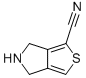 4H-Thieno[3,4-c]pyrrole-1-carbonitrile,5,6-dihydro- CAS#: 173667-50-0