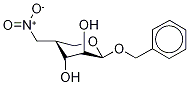 (4R)-Benzyl-4-deoxy-4-C-nitromethyl--D-arabinopyranoside CAS#: 383173-71-5