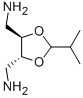 (4R,5R)-4,5-BIS(AMINOMETHYL)-2-ISOPROPYL-1,3-DIOXOLANE CAS#: 146092-05-9