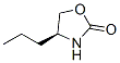 (4S)-4-Propyl-2-oxazolidinone CAS#: 165115-69-5