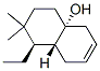 4a(2H)-Naphthalenol,1-ethyl-1,3,4,5,8,8a-hexahydro-2,2-dimethyl-,(1R,4aR,8aR)-(9CI) CAS#: 351904-30-8