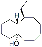 4a(4H)-Benzocyclooctenol,10-ethyl-1,5,6,7,8,9,10,10a-octahydro-,(4aR,10S,10aR)-(9CI) CAS#: 351904-29-5
