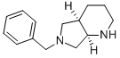 (4aR,7aR)-octahydro-6-(phenylmethyl)-1H-Pyrrolo[3,4-b]pyridine CAS#: 151213-43-3