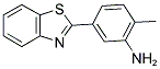 5-(1,3-BENZOTHIAZOL-2-YL)-2-METHYLANILINE CAS#: 313402-37-8