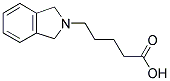 5-(1,3-DIHYDRO-ISOINDOL-2-YL)-PENTANOIC ACID CAS#: 312606-96-5