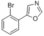 5-(2-BROMOPHENYL)-1,3-OXAZOLE CAS#: 328270-70-8