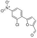 5-(2-CHLORO-4-NITRO-PHENYL)-FURAN-2-CARBALDEHYDE CAS#: 327049-94-5