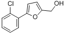 [5-(2-CHLORO-PHENYL)-FURAN-2-YL]-METHANOL CAS#: 40313-66-4