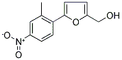 [5-(2-METHYL-4-NITRO-PHENYL)-FURAN-2-YL]-METHANOL CAS#: 332119-54-7