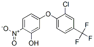 5-[2-chloro-4-(trifluoromethyl)phenoxy]-2-nitrophenol CAS#: 42874-63-5