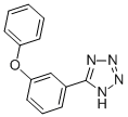 5-(3-PHENOXYPHENYL)-1H-TETRAZOLE CAS#: 374538-02-0