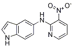 5-(3-nitropyrid-2-ylamino)-1H-indole CAS#: 156499-27-3