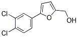 [5-(3,4-DICHLORO-PHENYL)-FURAN-2-YL]-METHANOL CAS#: 353509-28-1
