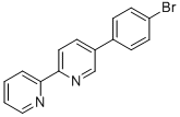 5-(4-BROMOPHENYL)-2,2'-BIPYRIDINE CAS#: 173960-45-7