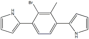 5-(4-Bromophenyl)dipyrromethane CAS#: 159152-11-1