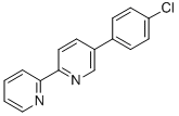 5-(4-CHLOROPHENYL)-2,2'-BIPYRIDINE CAS#: 173960-44-6
