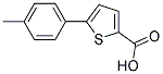 5-(4-METHYLPHENYL)-2-THIOPHENECARBOXYLIC ACID CAS#: 40808-21-7