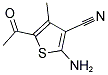 5-ACETYL-2-AMINO-4-METHYL-3-THIOPHENECARBONITRILE CAS#: 327066-20-6