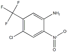 5-AMINO-2-CHLORO-4-NITROBENZOTRIFLUORIDE CAS#: 167415-22-7