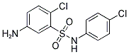 5-AMINO-2-CHLORO-N-(4-CHLORO-PHENYL)-BENZENESULFONAMIDE CAS#: 328028-10-0