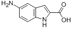 5-AMINO-2-INDOLECARBOXYLIC ACID CAS#: 152213-40-6