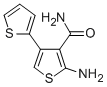 5'-AMINO-2,3'-BITHIOPHENE-4'-CARBOXAMIDE CAS#: 353772-94-8