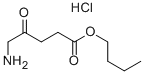 5-AMINO-4-OXOPENTANOIC ACID BUTYL ESTER HYDROCHLORIDE CAS#: 393803-89-9
