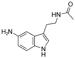 5-AMINO-N-ACETYLTRYPTAMINE CAS#: 393835-65-9