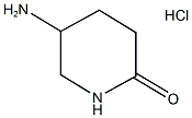 5-AMINO-PIPERIDIN-2-ONE HCL CAS#: 154148-70-6