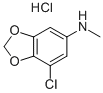 5-AMINOMETHYL-7-CHLORO-1 3-BENZODIOXOLE& CAS#: 350480-53-4