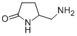 5-AMINOMETHYL-PYRROLIDIN-2-ONE CAS#: 154148-69-3