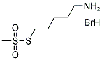 5-AMINOPENTYL METHANTHIOSULFONATE HYDROBROMIDE CAS#: 351422-76-9