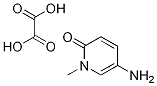 5-AMino-1-Methyl-pyridin-2-one oxalate CAS#: 318468-73-4
