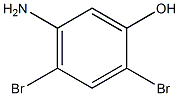 5-AMino-2,4-dibroMophenol CAS#: 367521-07-1