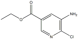5-AMino-6-chloro-3-pyridinecarboxylic acid ethyl ester CAS#: 390816-56-5
