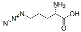 5-AZIDO-L-NORVALINE CAS#: 156463-09-1