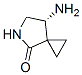 5-Azaspiro[2.4]heptan-4-one,7-amino-,(7R)-(9CI) CAS#: 328405-11-4