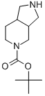 5-BOC-OCTAHYDRO-PYRROLO[3,4-C]PYRIDINE CAS#: 351370-99-5