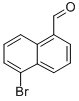 5-BROMO-1-NAPHTHALDEHYDE CAS#: 41498-06-0