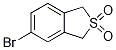 5-BROMO-1,3-DIHYDRO-BENZO(C)THIOPHENE 2,2-DIOXIDE CAS#: 351005-12-4