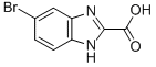 5-BROMO-1H-BENZOIMIDAZOLE-2-CARBOXYLIC ACID CAS#: 40197-20-4
