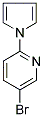 5-BROMO-2-(1H-PYRROL-1-YL)PYRIDINE CAS#: 383142-29-8