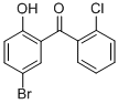 5-BROMO-2'-CHLORO-2-HYDROXY- CAS#: 332104-54-8