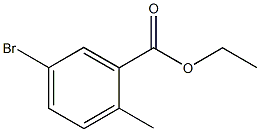 5-BROMO-2-METHYLBENZOIC ACID ETHYL ESTER CAS#: 359629-91-7