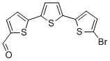5''-BROMO-2,2':5',2''-TERTHIOPHENE-5-CARBOXALDEHYDE CAS#: 161726-69-8
