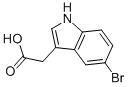 5-BROMOINDOLE-3-ACETIC ACID CAS#: 40432-84-6